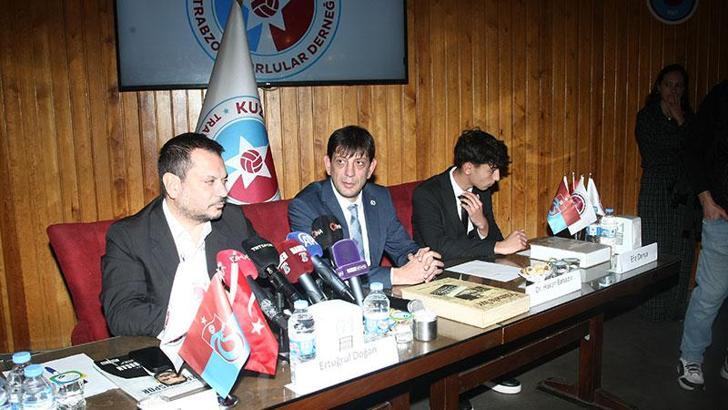 Trabzonspor Başkanı Doğan; Şenol Güneş’e güvenimiz tam