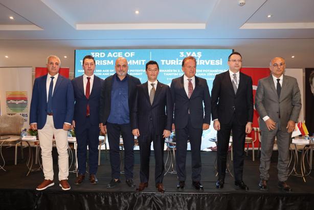 'Marmaris'i hem yaz hem kış hem de bütün yaş turizmine paydaşlarımızla hazırlayacağız'