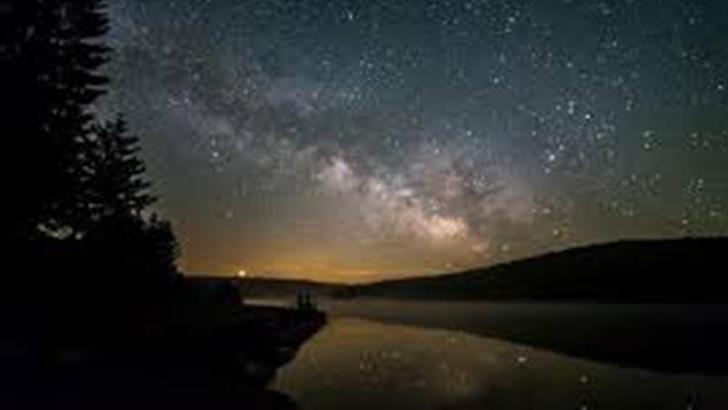 Samanyolu'nun komşusunda gizemli olay