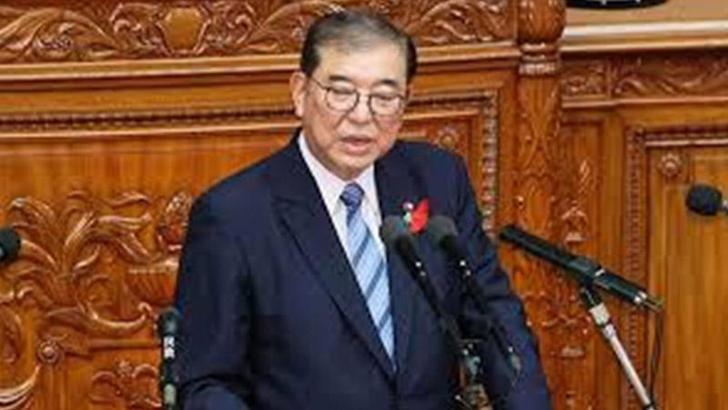 Japonya’da Şigeru İşiba yeniden başbakan seçildi