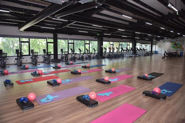 Bursa'da, erkeklere özel spor tesisi açılıyor