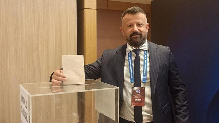 Türkiye Sualtı Sporları Federasyonu’nda yeni başkan Kadir Sağlam oldu