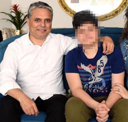 Ümit Uysal: Oğlum Efe'nin sağlık durumu çok şükür iyi