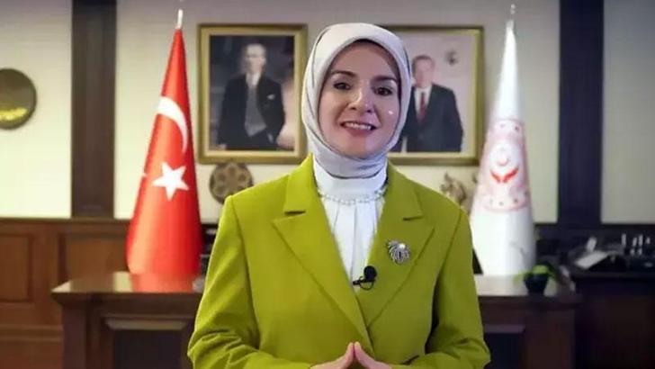 Bakan Göktaş: Türkiye Aile Destek Programı ödemeleri hesaplara yatırıldı