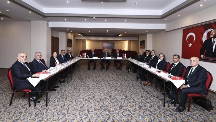 Voleybolda yeni MHGK başkanı; Nihat Ermihan