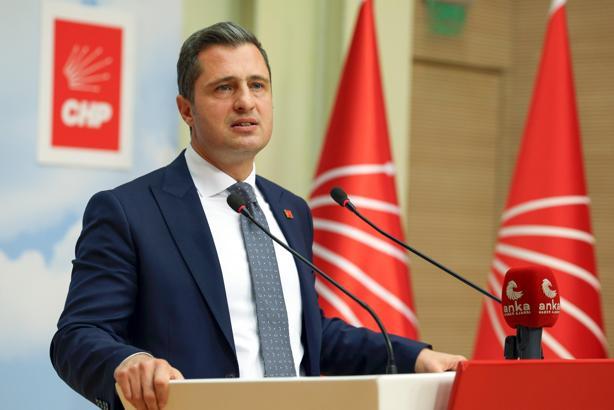 CHP'li Yücel: İmralı'dan medet ummayın