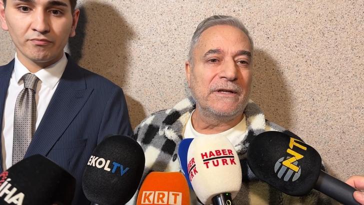 İstanbul-Mehmet Ali Erbil'e 'Ev Hapsi'