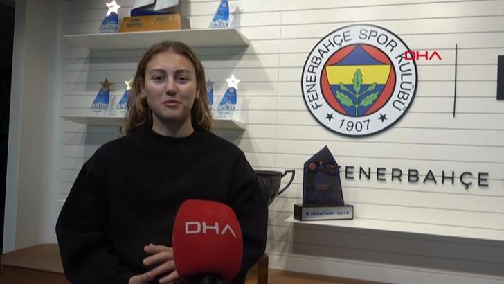 Milli yelkenci Lara Nalbantoğlu, Paris'te edindiği tecrübenin Los Angeles’ta kendisine yardımcı olacağından emin