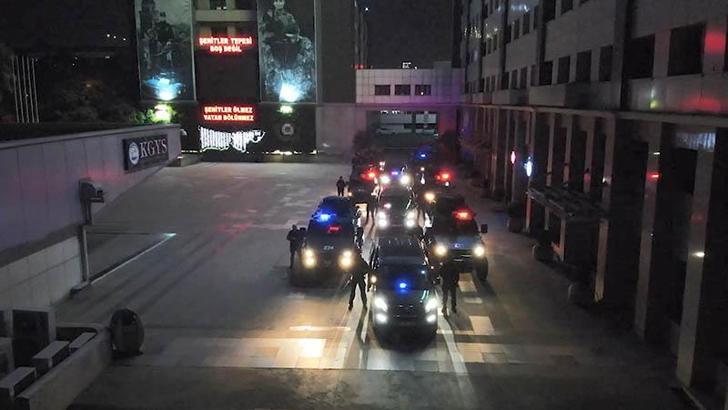 İstanbul’da PKK operasyonu: 6 gözaltı
