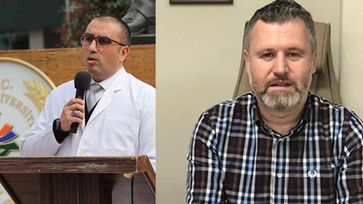 Giresun'da doktora saldıran şüpheli serbest