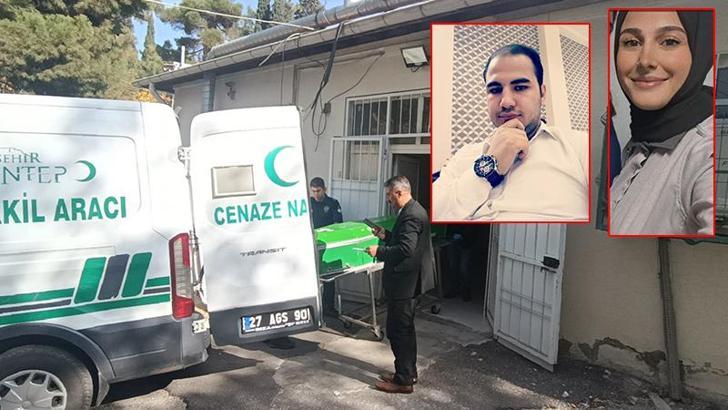 Boşanma aşamasındaki eşini öldürüp, intihar etti