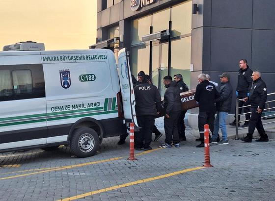 Ankara'da alacak kavgasında 1 kişiyi öldüren şüpheli yakalandı