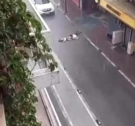 İzmir'de sokakta akıma kapılan 2 kişinin ölümüne ilişkin davada 2'nci duruşma