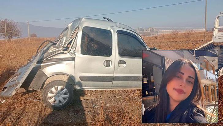 Üniversiteli Hasret'in öldüğü kazada, sürücü alkollü çıktı