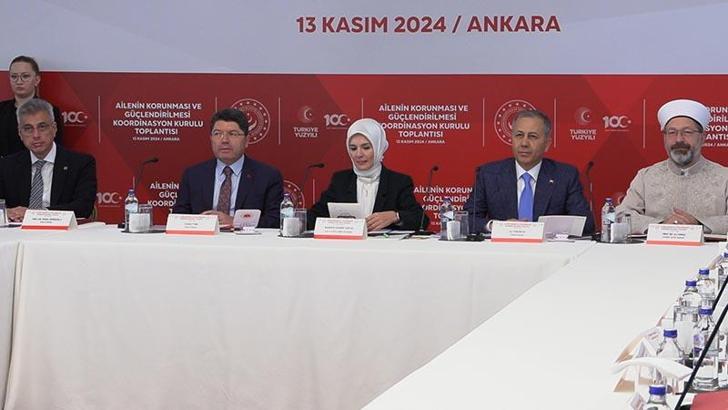 Bakan Göktaş: Cinsiyetsizleştirme propagandaları aile yapısını etkiliyor