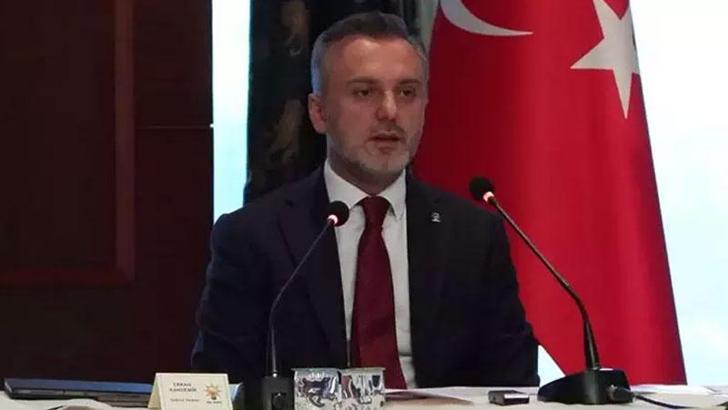 AK Parti'li Kandemir: Büyük Kongre süreci, yoğun katılımla devam ediyor