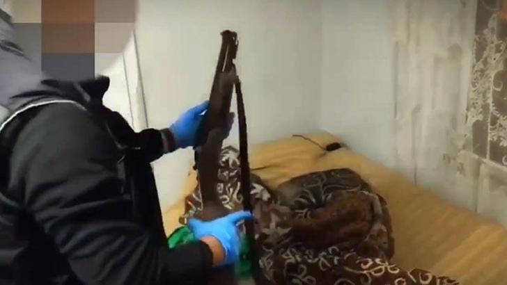 Tekirdağ'da mahalleye 157 polisle eş zamanlı operasyon; 8 gözaltı