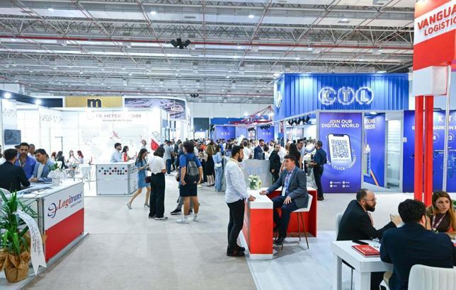 İZFAŞ, Türk lojistik sektörünü Çin'e taşıyor