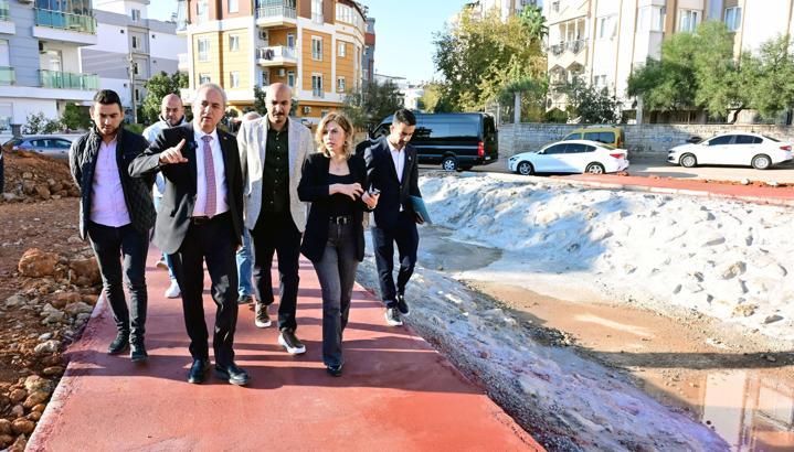 Sel mağdurlarından Kocagöz'e teşekkür