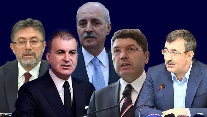 AK Parti'lilerden Bakan Yerlikaya'ya yönelik saldırıya kınama