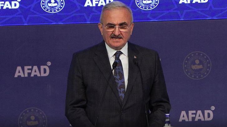 Bakan Yardımcısı Karaloğlu: AFAD, KBRN tehditlere karşı çalışmalarını sürdürmektedir