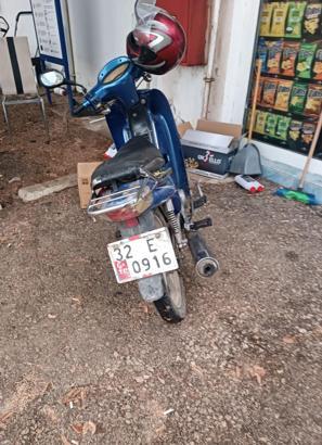 Eğirdir'de kaza: 1 yaralı