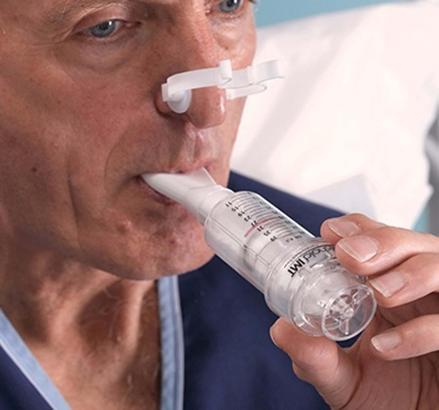 Akciğer sertleşmesinin tedavisine 'solunum kası eğitiminin' olumlu katkı sağladığını belirledi