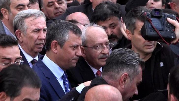 Kılıçdaroğlu, Cumhurbaşkanı Erdoğan'a hakaret davasında savunma yaptı