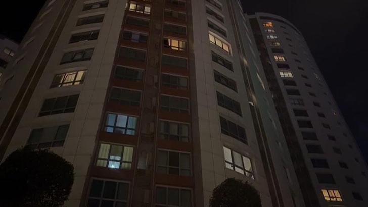 Ataşehir'de, rezidansın 20'nci katından düşüp hayatını kaybetti