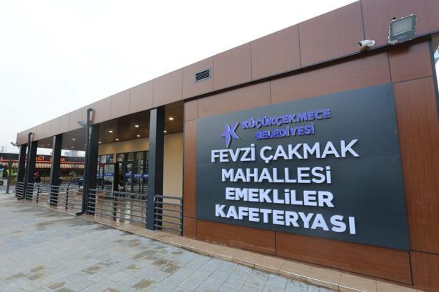 'Küçükçekmece’deki 11 tesiste, 6 yıldır çay 1 TL'