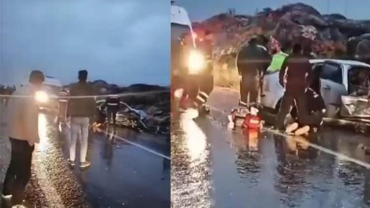 Diyarbakır'da otomobil takla attı: 4 ölü, 1 yaralı