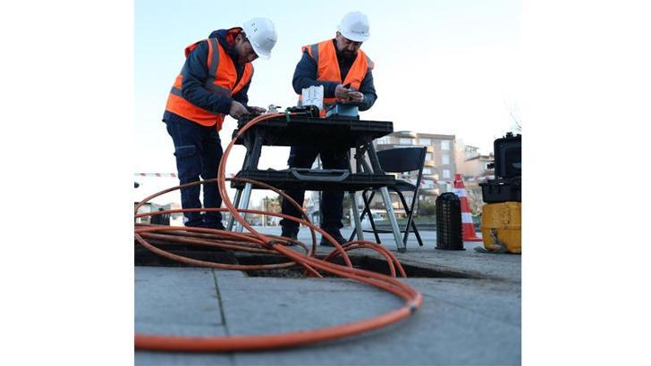 Türk Telekom’un fibere bağlı LTE baz istasyonu oranı yüzde 53’e yükseldi