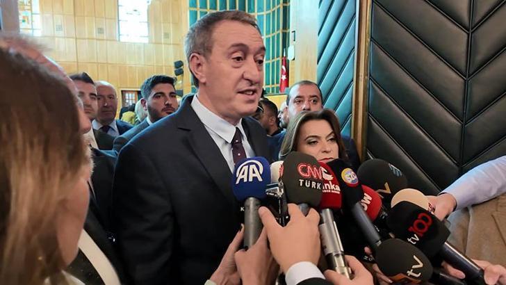 DEM Parti, PKK elebaşı ile görüşmek için Adalet Bakanlığı'na başvurdu