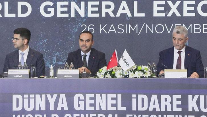 Bakan Kacır: Dünyada insansız hava aracı pazarının yüzde 70'i Türkiye'de