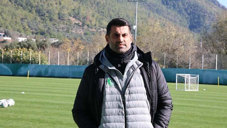 Volkan Demirel: İyi oyunumuz Okan hocayı rahatsız etti