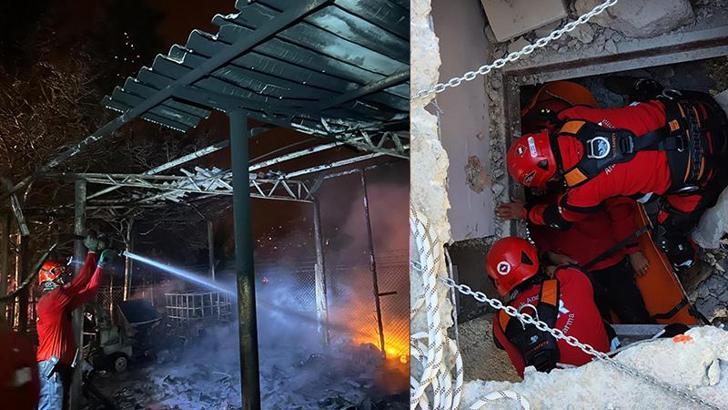 'Daha fazla arama kurtarma gönüllüsüne ihtiyaç var'