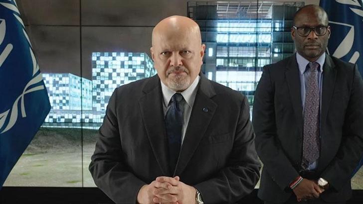 UCM, Myanmar askeri lideri Hlaing için tutuklama emri çıkaracağını duyurdu