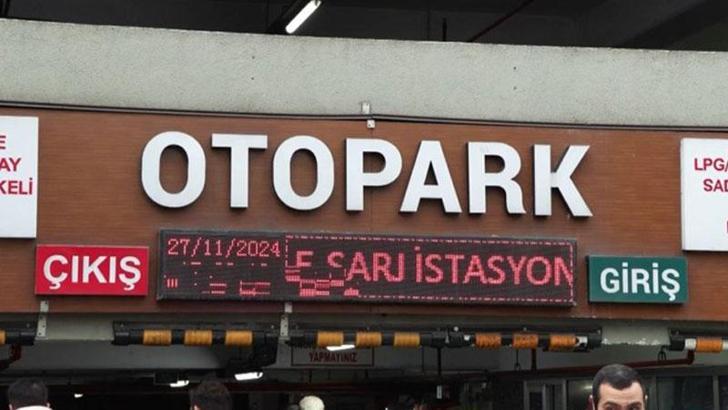 Bahçelievler’de site otoparkı gerginliği