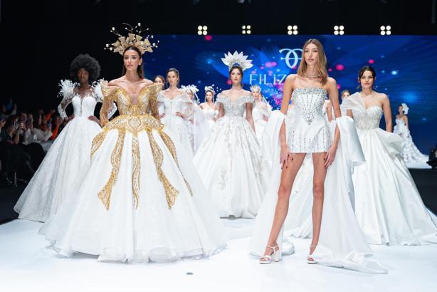 IF Wedding Fashion İzmir'e 79 ülkeden ziyaretçi