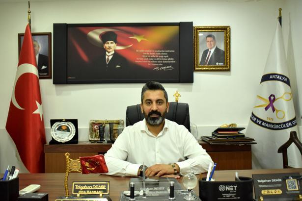 Kuaför ve güzellik salonları için 'mesafe' önerisi