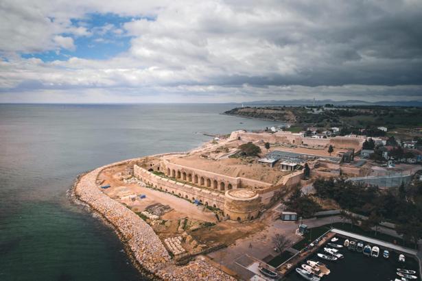 Seddülbahir Kalesi'ne ödül