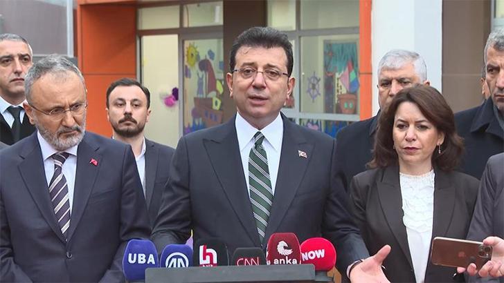 İmamoğlu: İstanbul'un 34 ilçesinde kreş açtık; daha da açacağız - Gündem  Haberleri