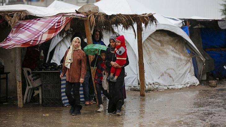 Lazzarini: Gazze’de 50 bin hamile kadın açlıkla mücadele ediyor