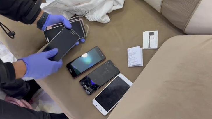 Ehliyet sınavı için kopya düzeneği temin eden şüpheli tutuklandı