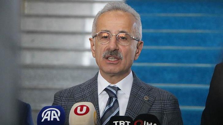 Bakan Uraloğlu: Akyazı ile Ankara arasına 6 şeritli otoyol inşa edeceğiz