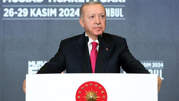Cumhurbaşkanı Erdoğan: Varsa yoksa Cumhurbaşkanı adayı kim olacak