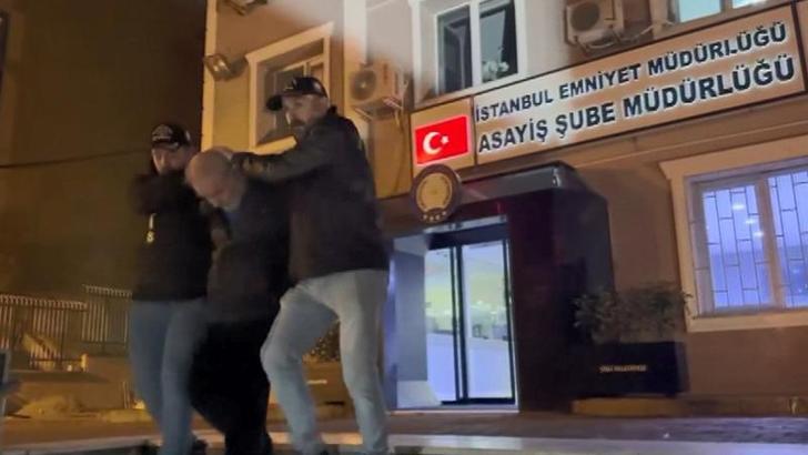 Hatay'da depremde yıkılan Yağmur Apartmanı'nın firari mühendisi İstanbul'da yakalandı