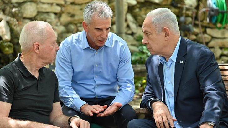 UCM, İsrail'in tutuklama emrine itirazının reddedilmesini istedi