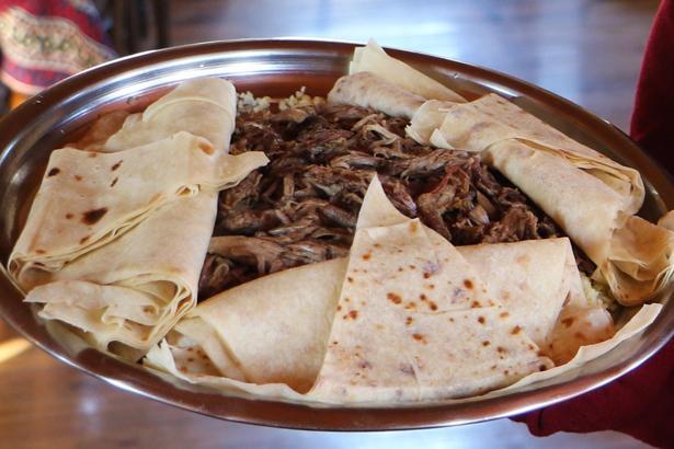 Samsun'da kaz tiridi sezonu başladı