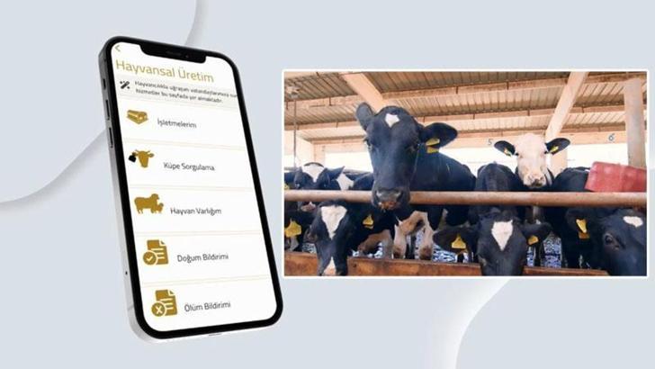 Bakan Yumaklı: 'TarımCebimde' uygulaması güncellendi